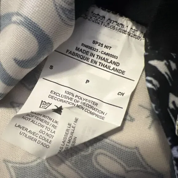 SMALL NIKE Club America 2024/2025 Academy Pro Pre-Match Jersey FQ4612 SLIM FIT - Picture 6 of 7